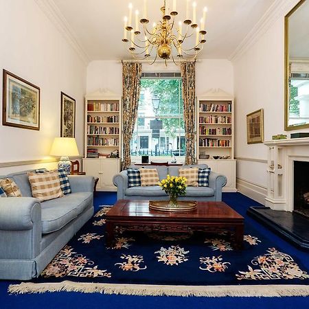 Veeve - Queen'S Gardens Flat Лондон Екстериор снимка