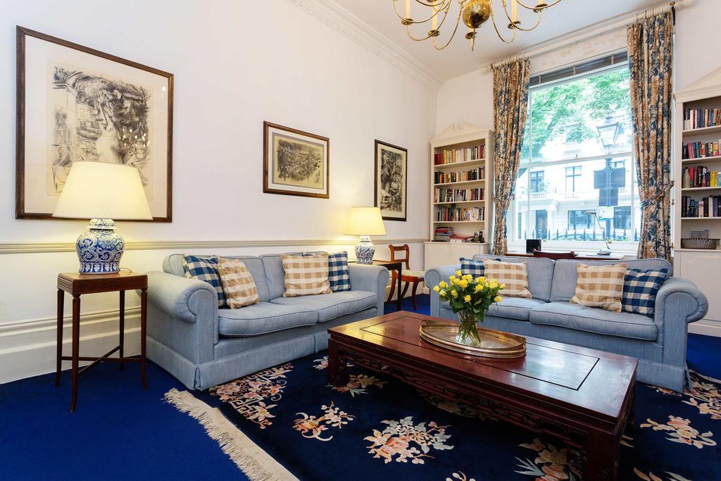 Veeve - Queen'S Gardens Flat Лондон Стая снимка